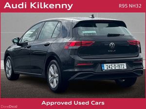 Volkswagen Golf LIFE 1.0 TSI 110 BHP 5DR *1 OWNER - Image 3