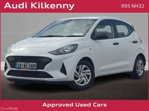 Hyundai i10 CLASSIC 1.0 5DR *1 OWNER - PRISTINE CA - Image 3