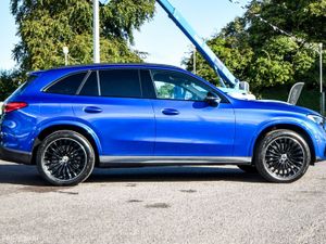 Mercedes-Benz GLC 300e AMG 328bhp 4Matic - Image 4