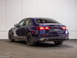 2025 Mercedes-Benz E-Class E300de AMG Line Plus - Image 4