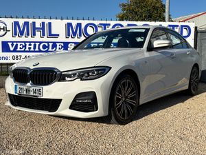 BMW 3-Series 2021 only 107kms - Image 2