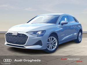 Audi A3 A3 SB 30 TFSI 115HP SE - Image 3