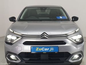 Citroen e-C4 X E-C4 X Max  MAX  136 Electric 50kWh - Image 3