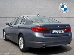 BMW 5-Series 520d SE Saloon - Image 2