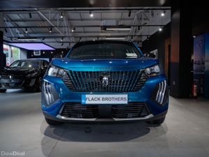 2026 Peugeot 2008 Allure Hybrid 110bhp e-DCS6 Auto - Image 2