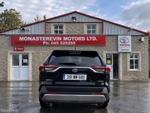 Toyota RAV4 *ORIGINAL IRISH CAR*  HYBRID SOL 4DR A - Image 4
