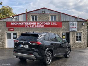 Toyota RAV4 *ORIGINAL IRISH CAR*  HYBRID SOL 4DR A - Image 2