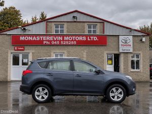 Toyota RAV4 *ORIGINAL IRISH CAR*   RAV4 2.0 D-4D L - Image 3