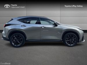 Lexus NX LEXUS NX450H+ F SPORT PHEV - Image 3