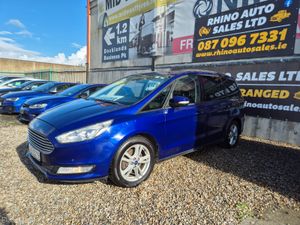 🦏 Ford Galaxy 2017 AUTO.NEW NCT 🦏 - Image 2