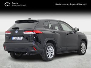 Toyota Corolla Cross CROSS LUNA 1.8 - Image 2