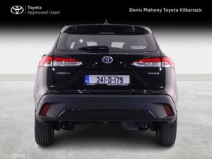 Toyota Corolla Cross CROSS LUNA 1.8 - Image 4