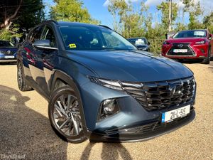 2021 Hyundai Tucson Executive Plus - Image 3