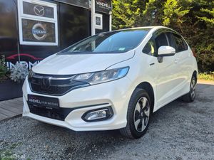 Honda Fit 1.5 Comfort eHEV - Image 3
