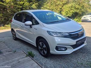 Honda Fit 1.5 Comfort eHEV - Image 2