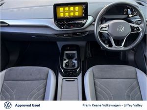 Volkswagen ID.4 77KWH LIFE 174HP *MOONSTONE GREY* - Image 2