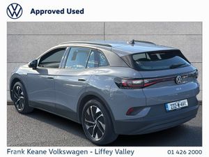 Volkswagen ID.4 77KWH LIFE 174HP *MOONSTONE GREY* - Image 3