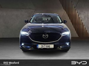 Mazda CX-5 2.2D GT Sport - Image 3