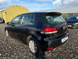 2013 Volkswagen Golf 1.6 TDi - Image 4