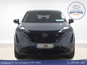 Nissan Ariya Ariya Advance  Advance 22kW Charger - Image 4