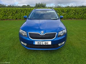 152 Skoda Octavia 1.6 Diesel New Nct - Image 2