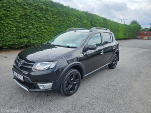 Dacia Sandero Stepway 2015 1.5 Dci Aleternative - Image 2