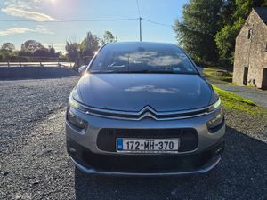 Citroen Grand C4 Picasso 7 seater ( Nct and Tax) - Image 3