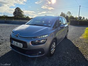 Citroen Grand C4 Picasso 7 seater ( Nct and Tax) - Image 2