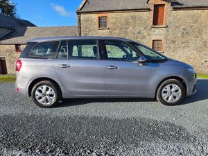 Citroen Grand C4 Picasso 7 seater ( Nct and Tax) - Image 4