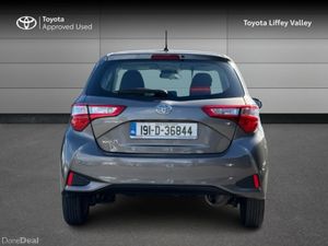 Toyota Yaris YARIS 1.0 5DR LUNA - Image 4