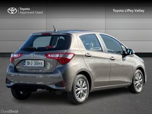 Toyota Yaris YARIS 1.0 5DR LUNA - Image 2