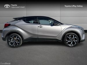 Toyota C-HR C-HR 1.2T LUNA SPORT - Image 3