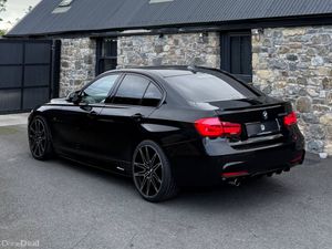 2016 BMW 320D M SPORT AUTO - Image 4