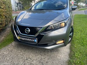 Nissan Leaf 2021 62 Kw(Long Range)SOH 91.2% - Image 3