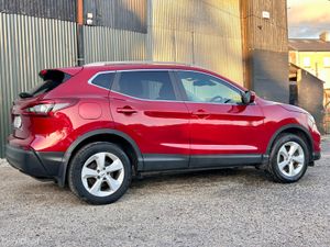 Nissan Qashqai 2021 1.5 diesel - Image 3