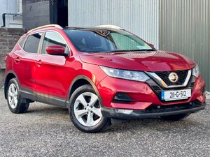 Nissan Qashqai 2021 1.5 diesel - Image 2
