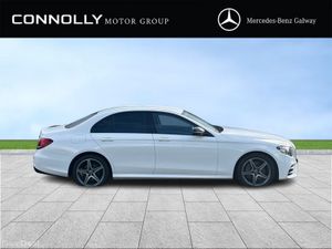 Mercedes-Benz E-Class E220d AMG Line | €314pm - Image 3