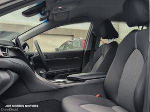 Toyota Camry 2.4 HYBRID X AUTOMATIC - Image 4
