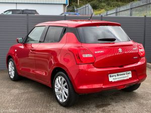 Suzuki Swift 1.2 DUALJET HYBRID SZ-T CVT 5DR - Image 4