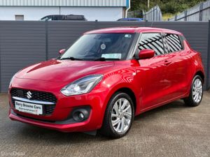 Suzuki Swift 1.2 DUALJET HYBRID SZ-T CVT 5DR - Image 2