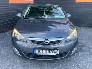 Opel Astra SRI 1.4 I 100PS 5DR - Image 2