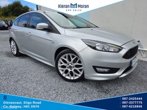 Ford Focus T ST-LINE ECOBOOST 125PS - Image 2