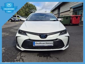 Toyota Corolla /IRISH CAR/2023/HYBRID/AUTO - Image 2