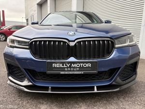 BMW 5-Series 2.0 PETROL HYBRID MSPORT - Image 2