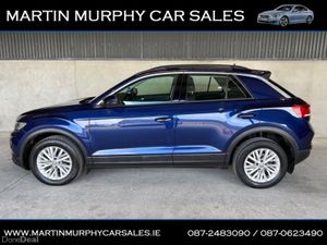 Volkswagen T-Roc VW TROC 1.0 TSI MANUAL - Image 3