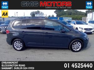 Volkswagen Touran CL BLUEMOTION 1.6 TDI MANUAL 6SP - Image 4