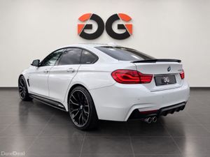 BMW 4-Series 420D AUTO GRAN COUPE M SPORT M PERFOR - Image 3