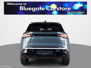 Peugeot 5008 GT **FULL BLACK HALF LEATHER INTERIOR - Image 4