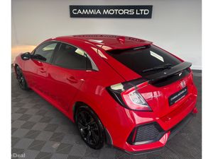 Honda Civic 1.0 VTEC 126 SR S/S 5DR 126PS - Image 3