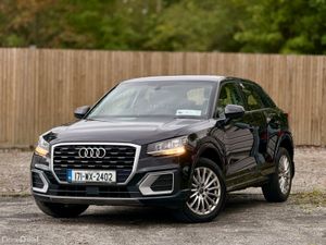 Audi Q2 2017 1.6 Diesel Automatic NCT - Image 3